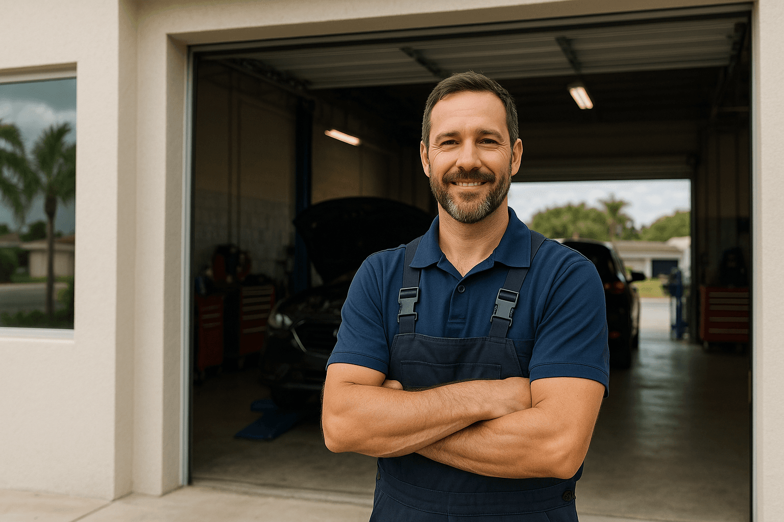 Gainey Automotive hero image